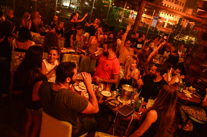 Said Mrad at Fertil Dbayeh
